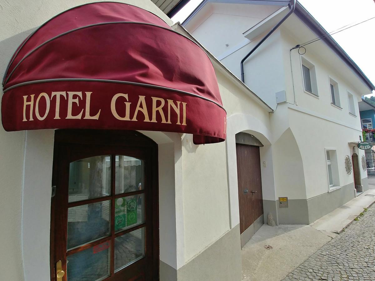 Hotel Garni Paleta Škofja Loka Eksteriør billede